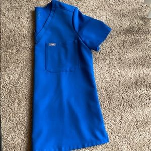 Figs Catarina Scrub Top